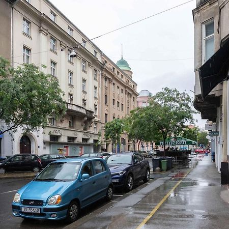 Modern And Design Apartment Near The Main Square Zagreb Exterior photo
